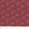 Burgundy Quilt Back - Day Dream 108" wide Fabric per yard