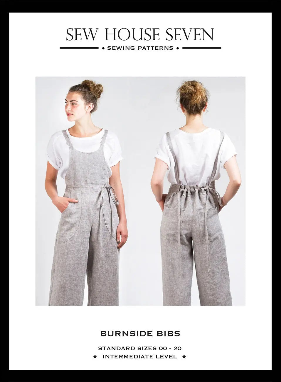 Burnside Bib