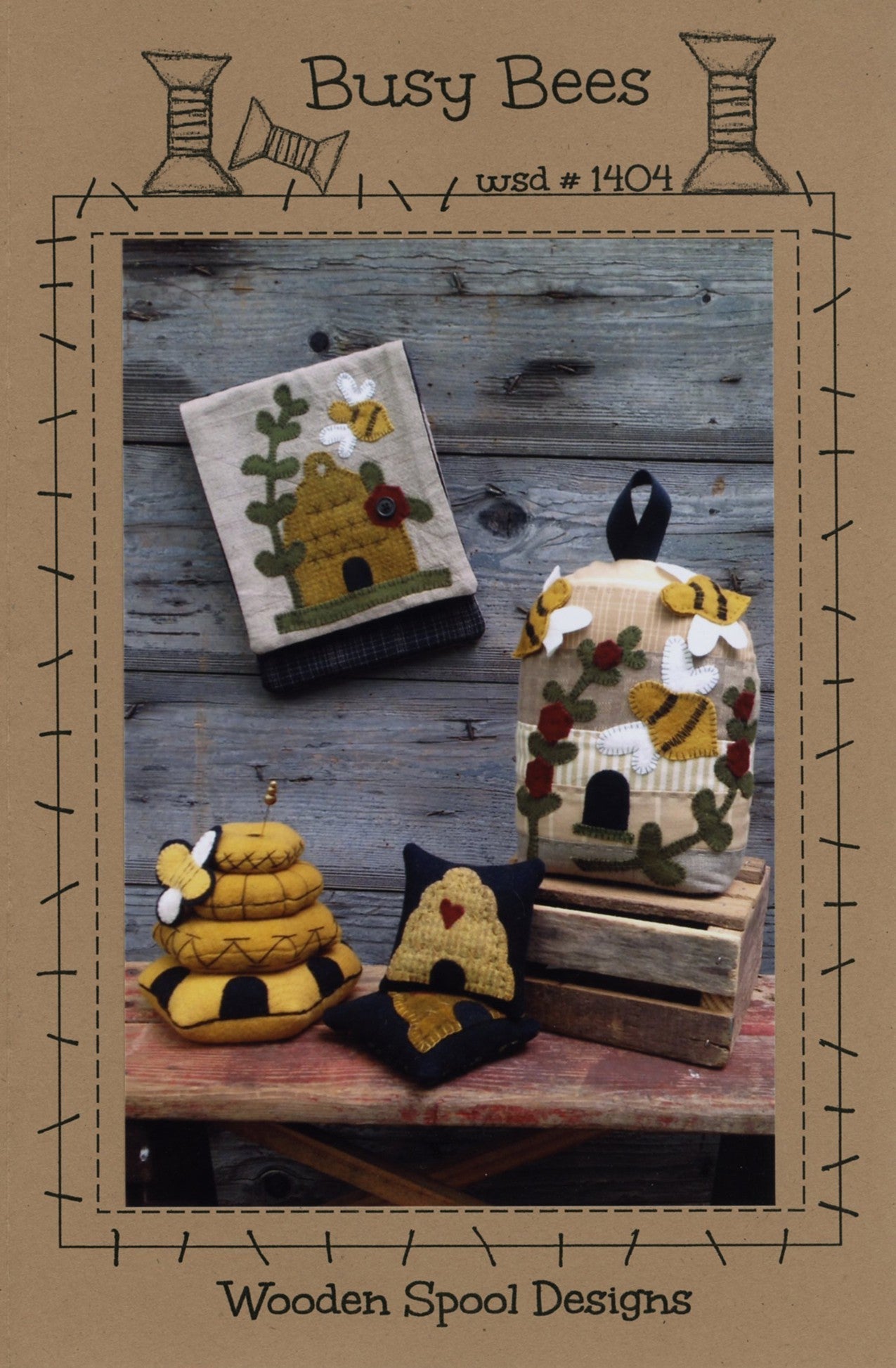 Busy Bees