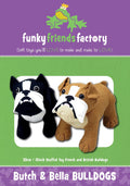 Butch & Bella Bulldogs