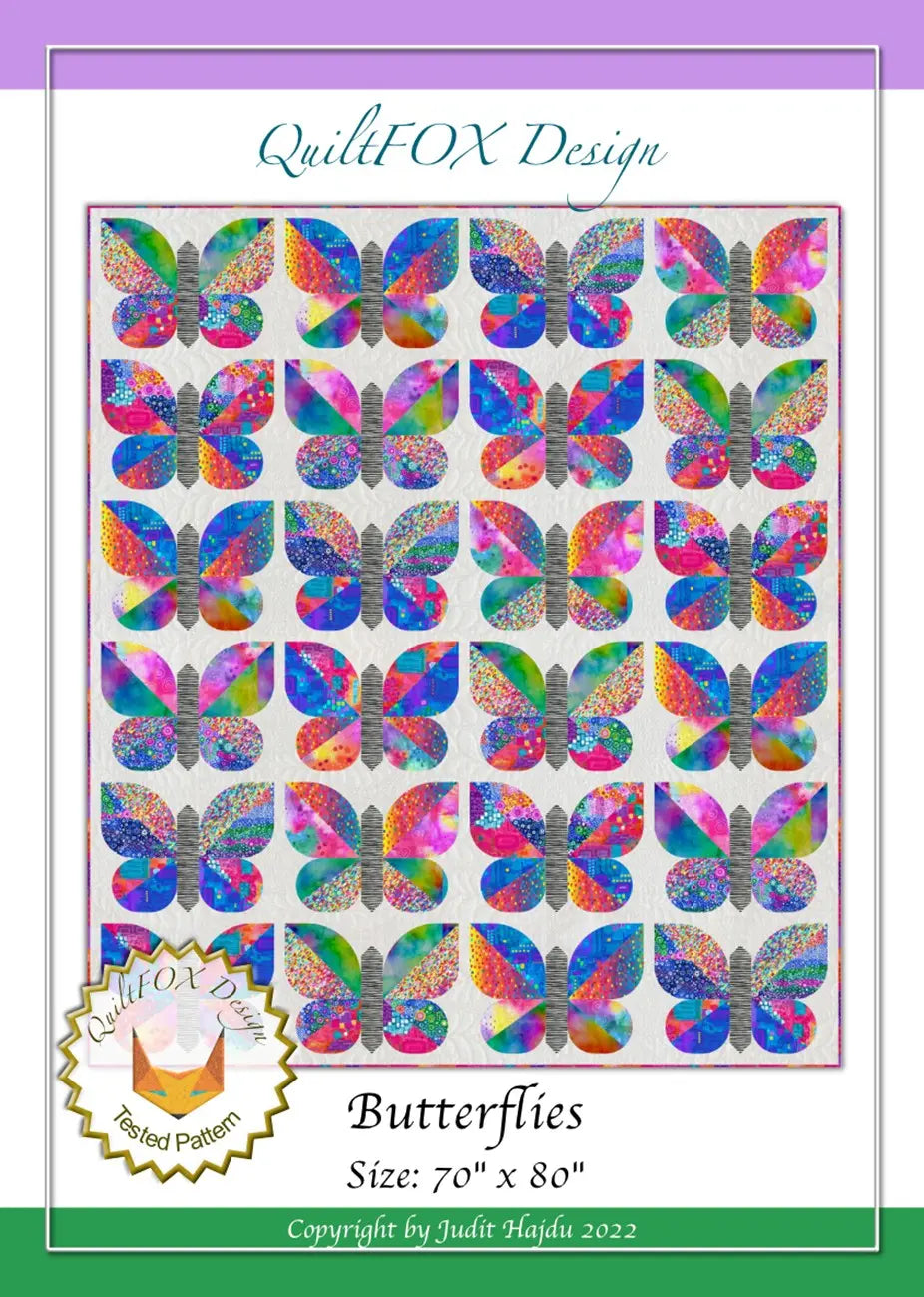 Butterflies