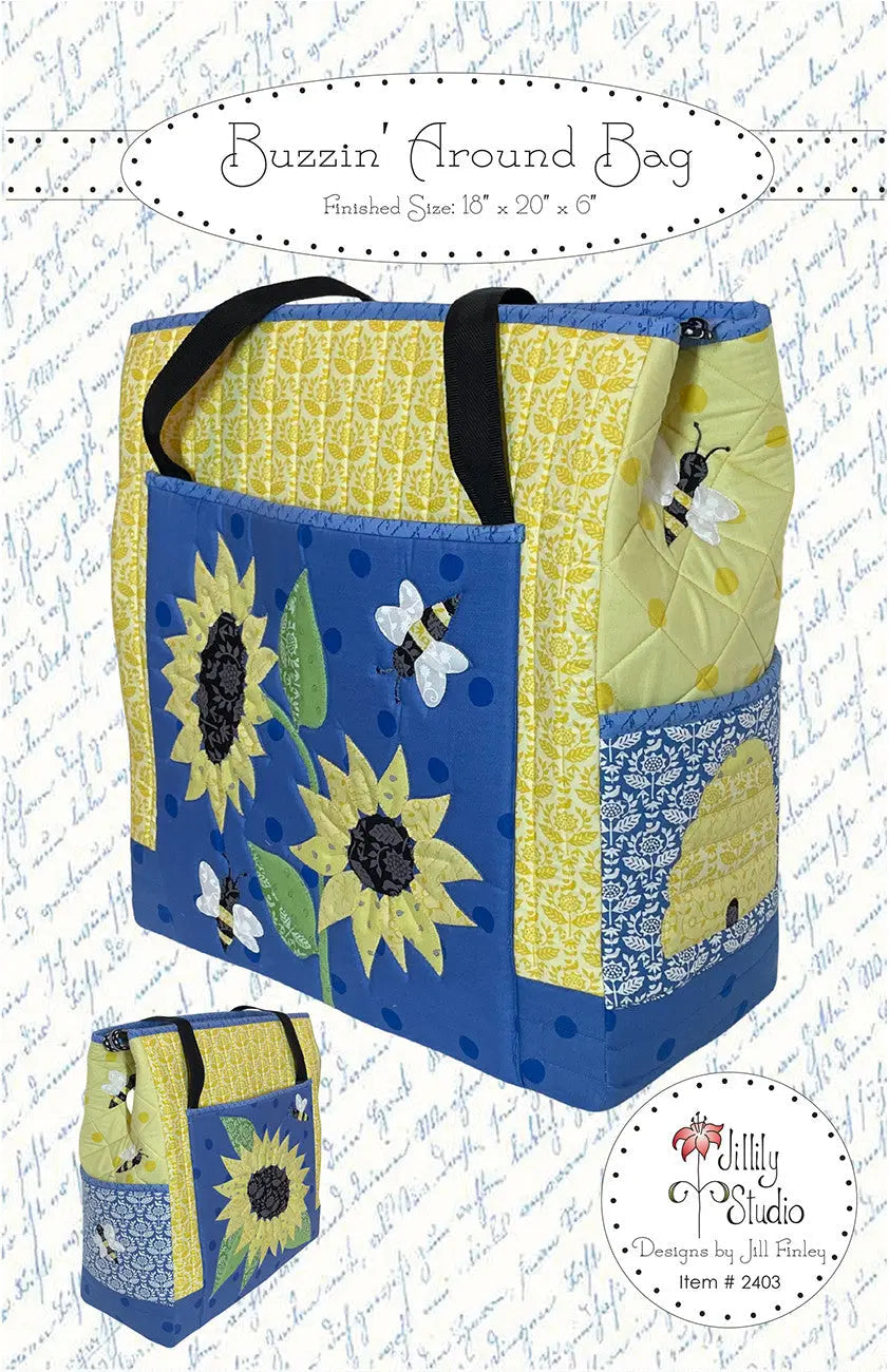 Buzzin' Around Bag