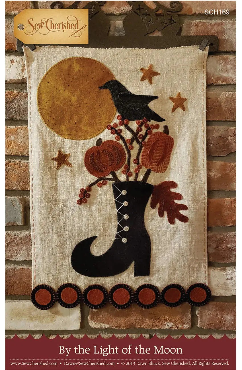 By The Light of The Moon