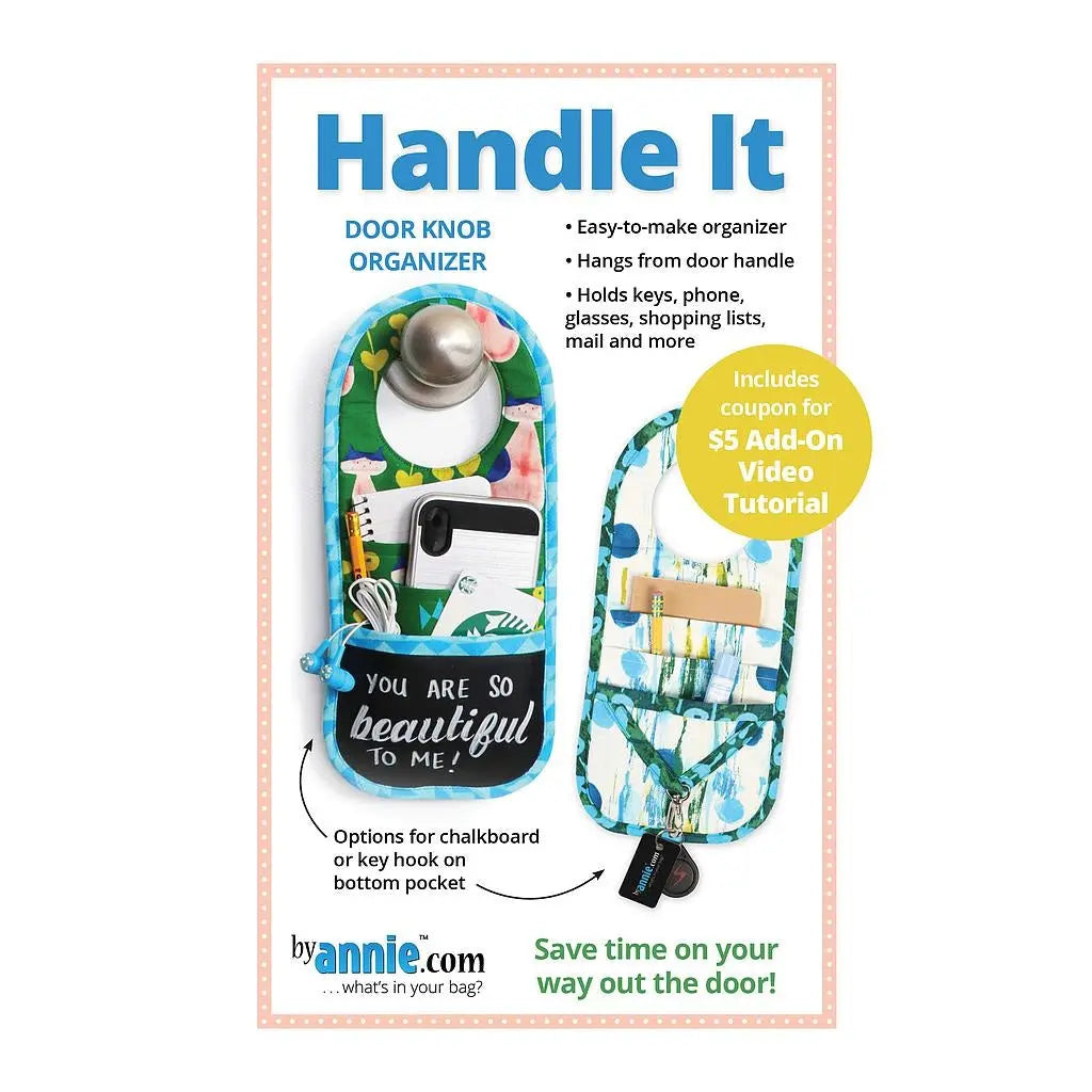 ByAnnie Handle It