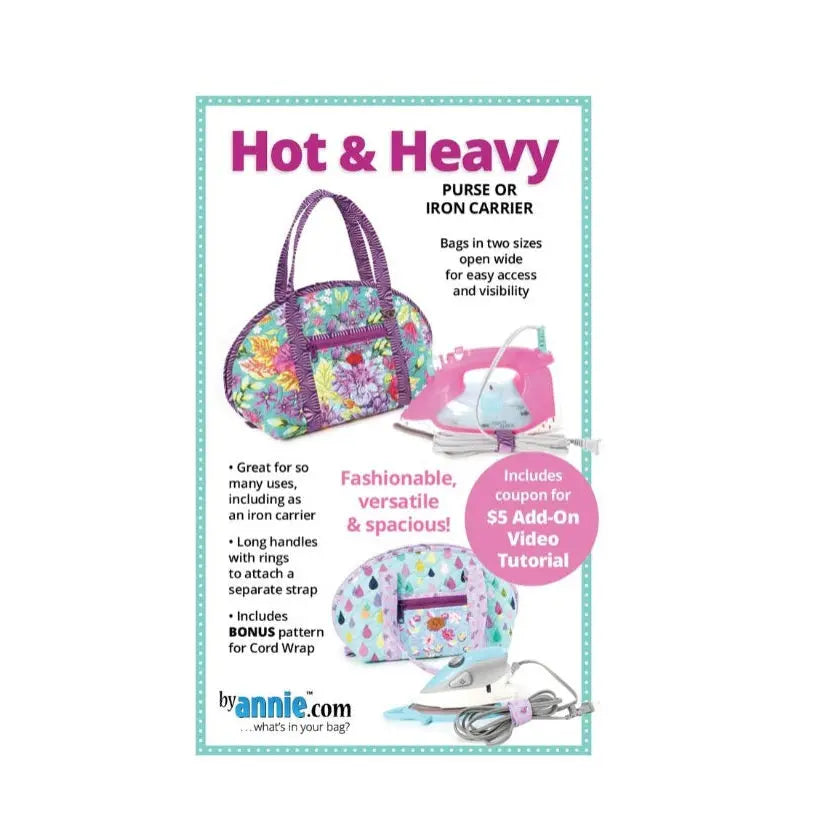 ByAnnie Hot & Heavy