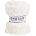 Ivory Dreamy Fur 1 Yard Cuts 58/60"