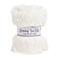 White Dreamy Fur 1 Yard Cuts 58/60"