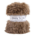 Truffle Dreamy Fur 1 Yard Cuts 58/60"