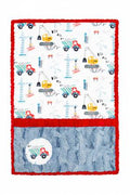 Demo Day Lullaby Cuddle Kit 28"X41"