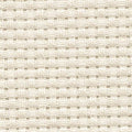 COSMO Embroidery Cotton Cloth for Cross Stitch Precuts 11ct Ivory