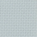 COSMO Embroidery Cotton Cloth for Cross Stitch Precuts 14ct Frozen Grey