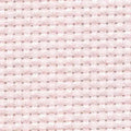 COSMO Embroidery Cotton Cloth for Cross Stitch Precuts 14ct Pink