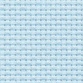COSMO Embroidery Cotton Cloth for Cross Stitch Precuts 14ct Saxe Blue