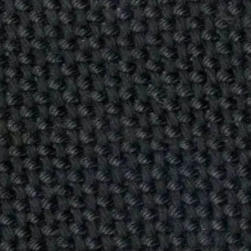 COSMO Embroidery Cotton Cloth for Cross Stitch Precuts 18ct Black