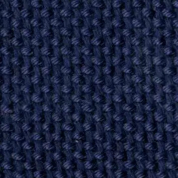 COSMO Embroidery Cotton Cloth for Cross Stitch Precuts 18ct Dark Blue