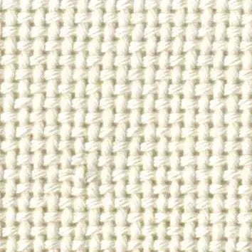 COSMO Embroidery Cotton Cloth for Cross Stitch Precuts 18ct Ivory