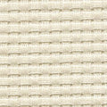 COSMO Embroidery Cotton Cloth for Cross Stitch Precuts 9ct Ivory