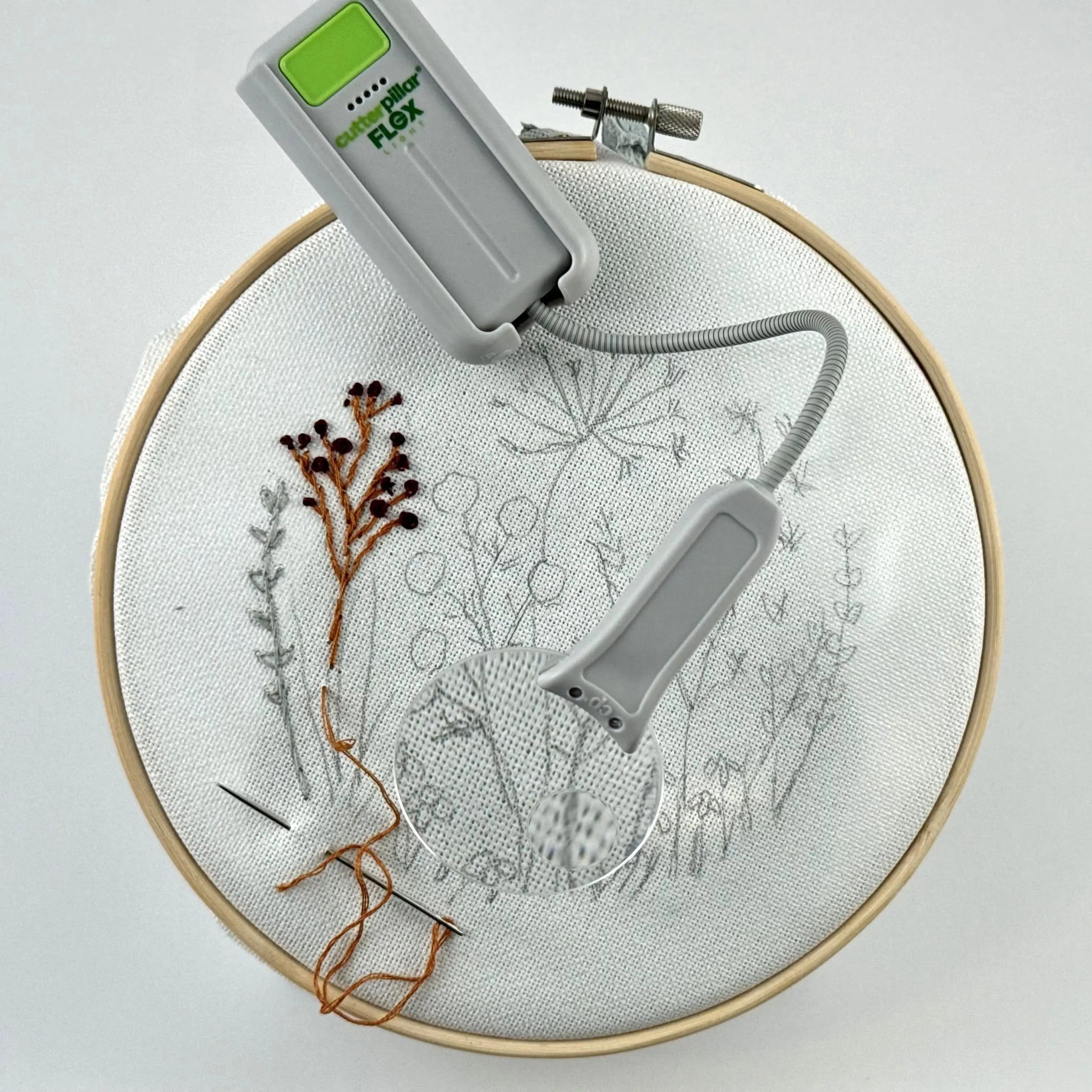 CUTTERPILLAR FLEX ACCESSORY KIT