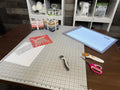 CUTTERPILLAR FLIP AND FOLD 48 SELF-HEALING CUTTING MAT CutterPillar