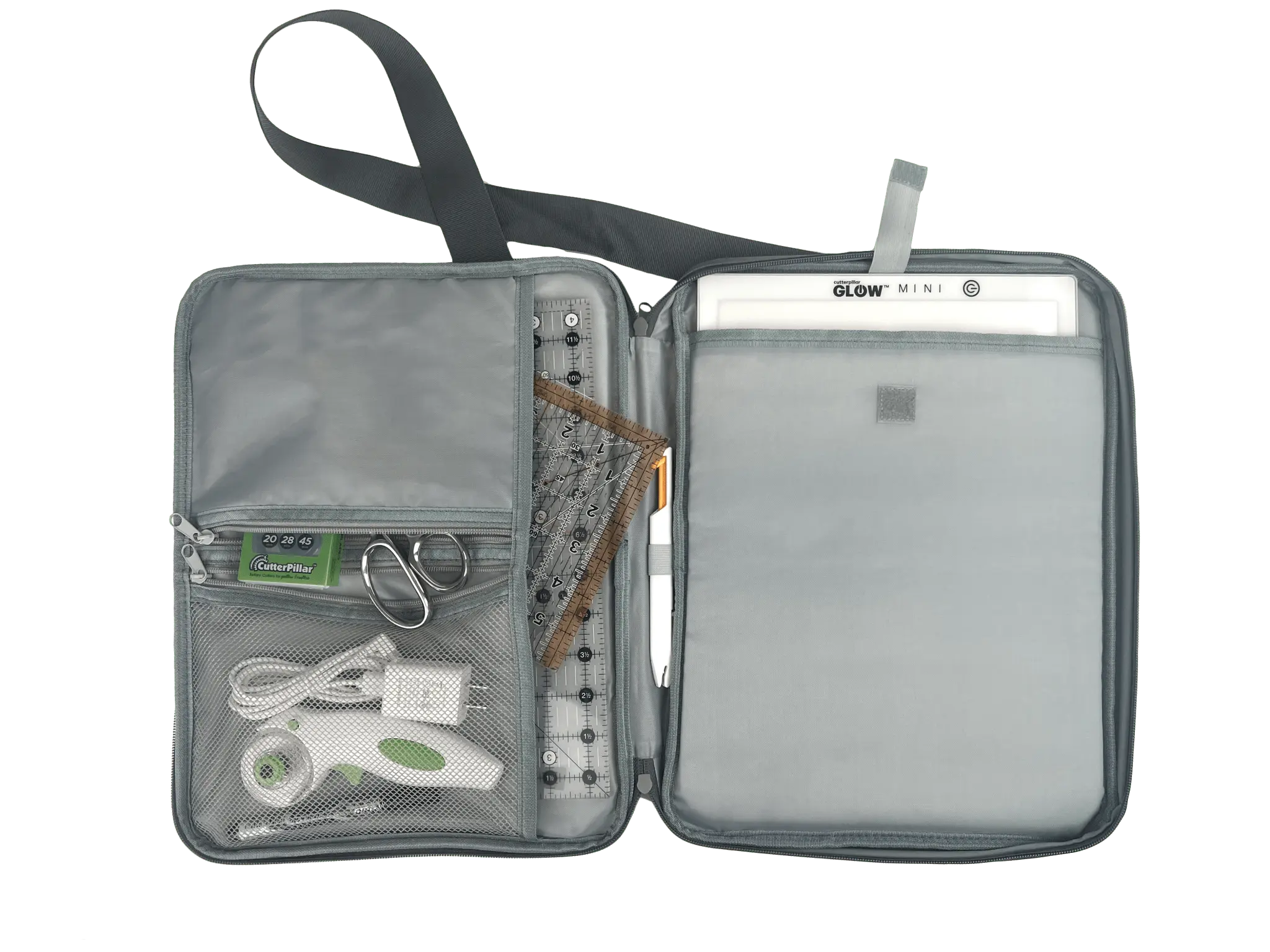 CUTTERPILLAR GLOW MINI TOTE