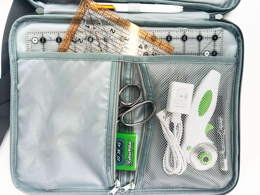 CUTTERPILLAR GLOW MINI TOTE