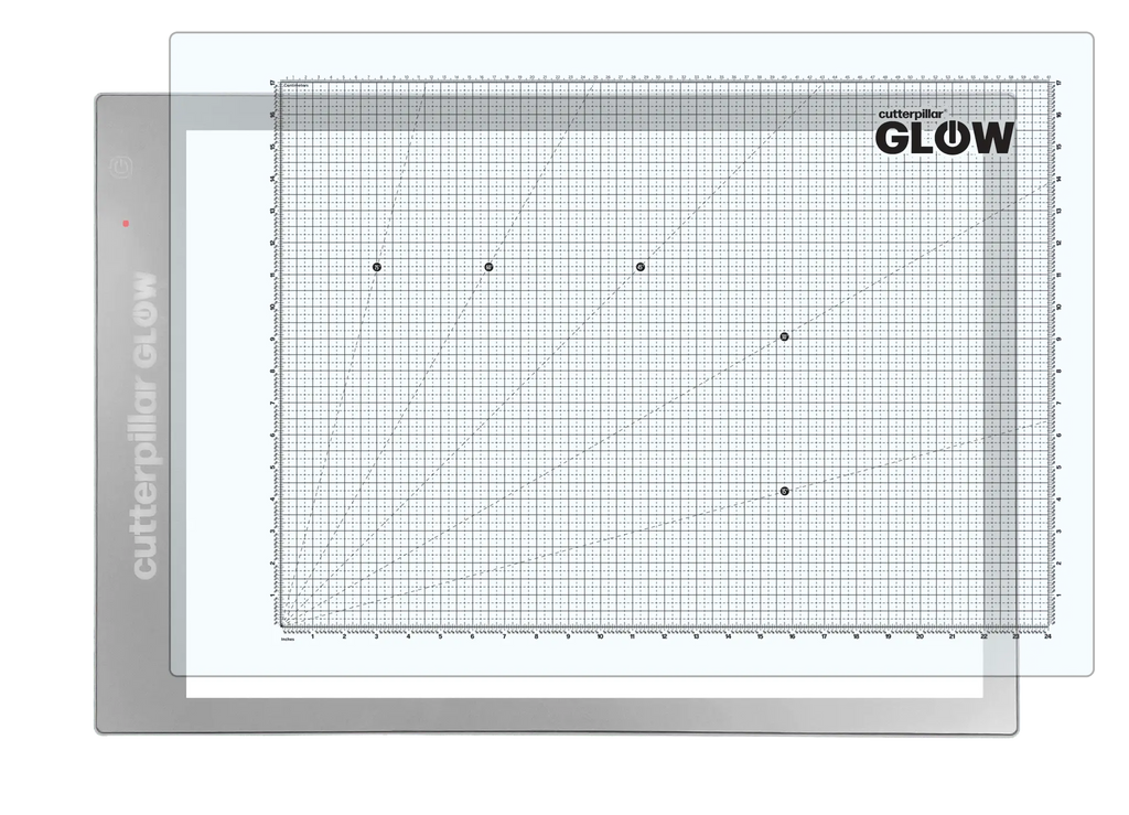 CUTTERPILLAR GLOW PREMIUM II LIGHTBOARD