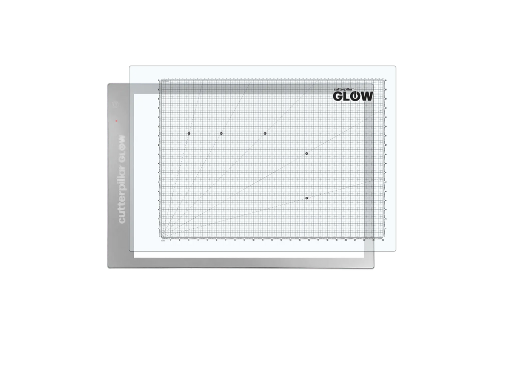 CUTTERPILLAR GLOW PREMIUM II LIGHTBOARD
