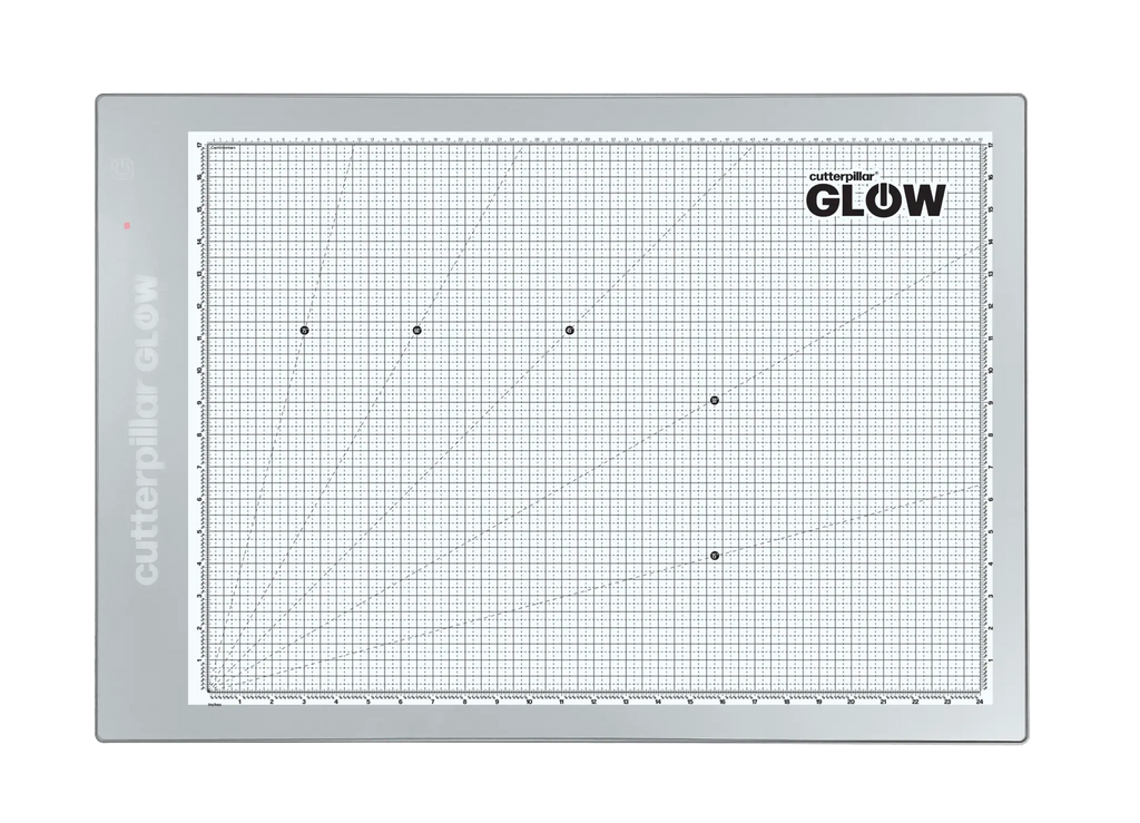 CUTTERPILLAR GLOW PREMIUM II LIGHTBOARD