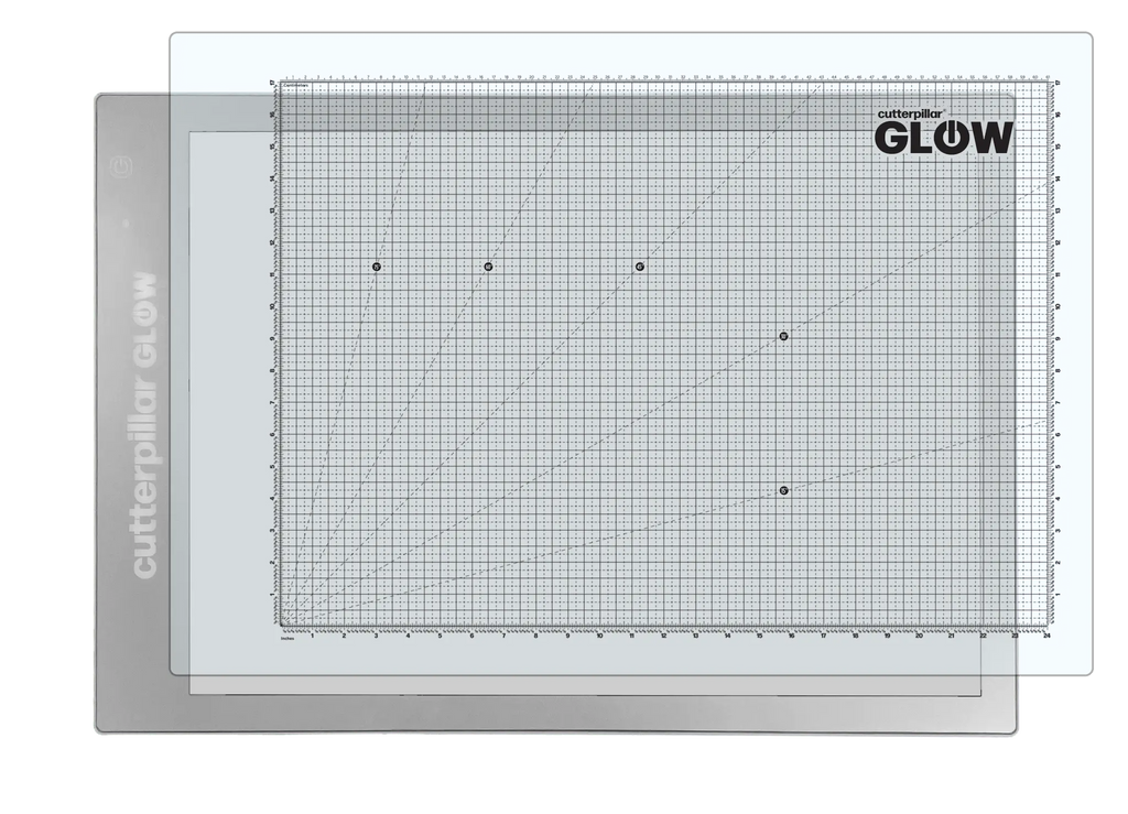 CUTTERPILLAR GLOW PREMIUM II LIGHTBOARD