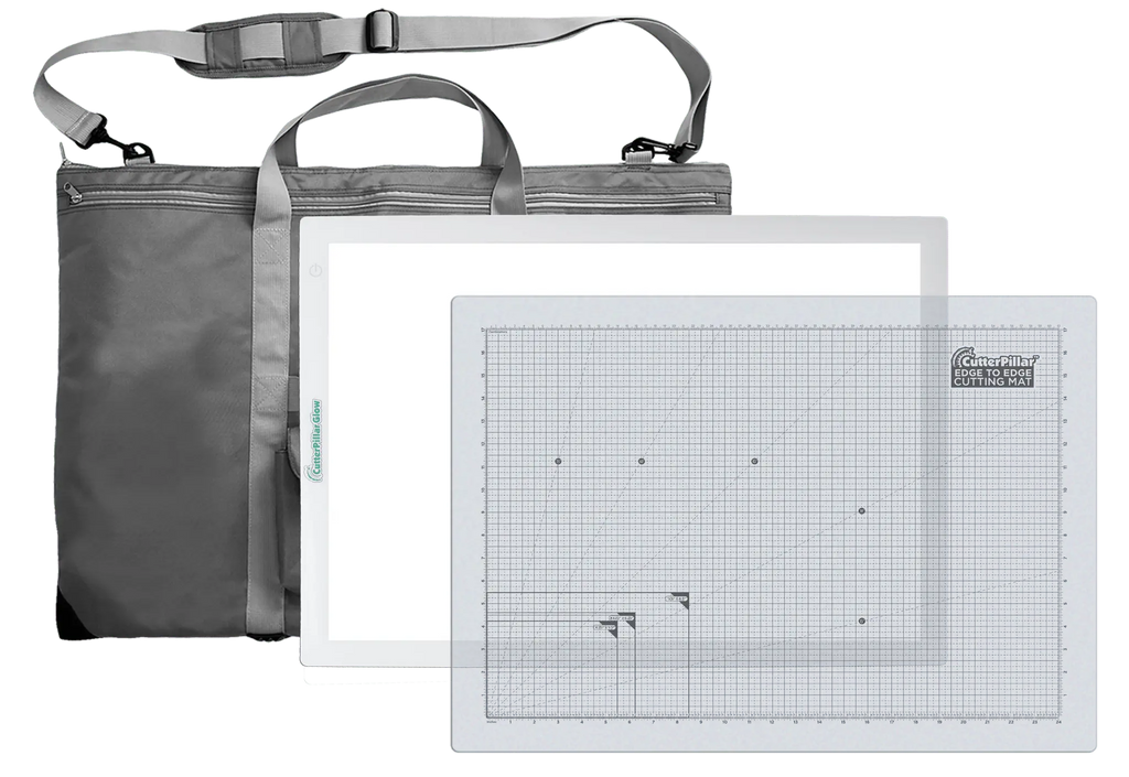 CUTTERPILLAR GLOW  ULTRA TOTE