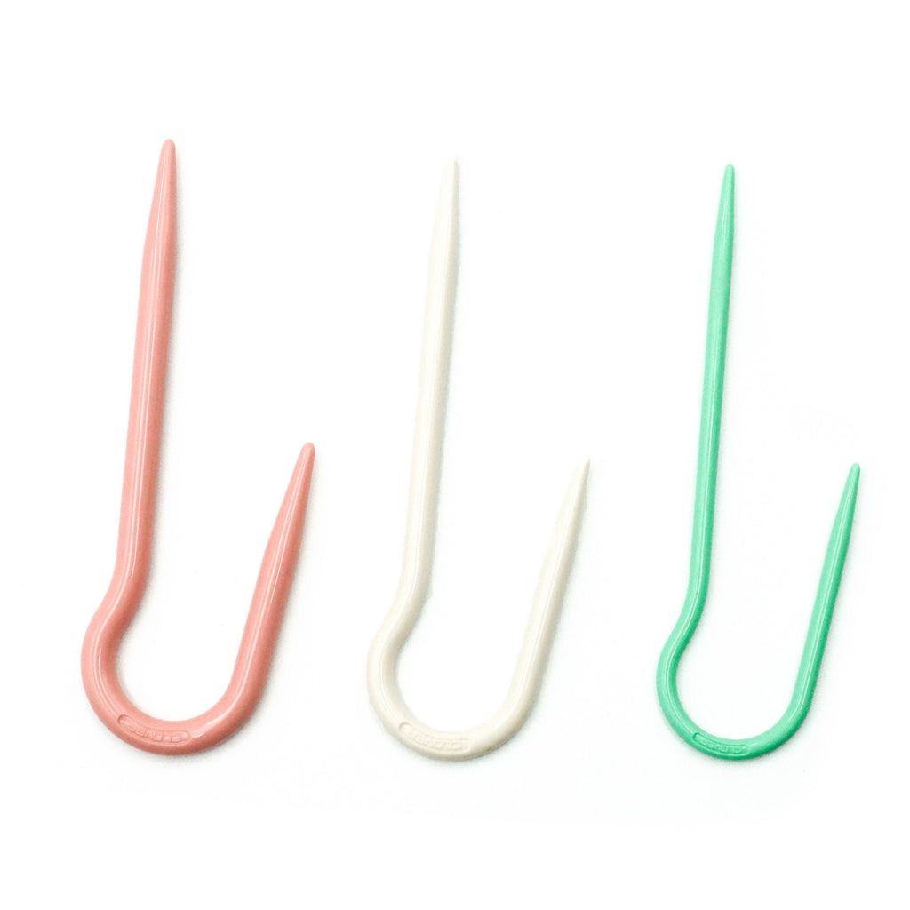 Cable Stitch Holders (U-Shaped)
