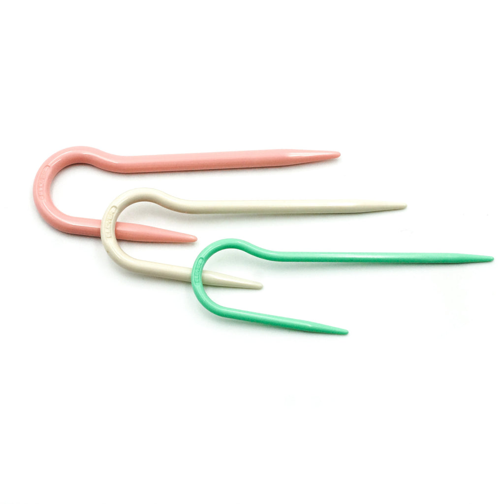 Cable Stitch Holders (U-Shaped)