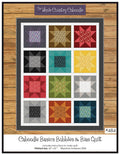 Caboodle Basics Bubbles & Bias Quilt