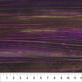 Calcite Brown and Purple Crosswise Stripe 83660-86 Cotton 44"/45" Fabric Per Yard