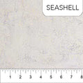 Calcite Seashell White & Grey Marble 81000-800 Cotton 44"/45" Fabric Per Yard