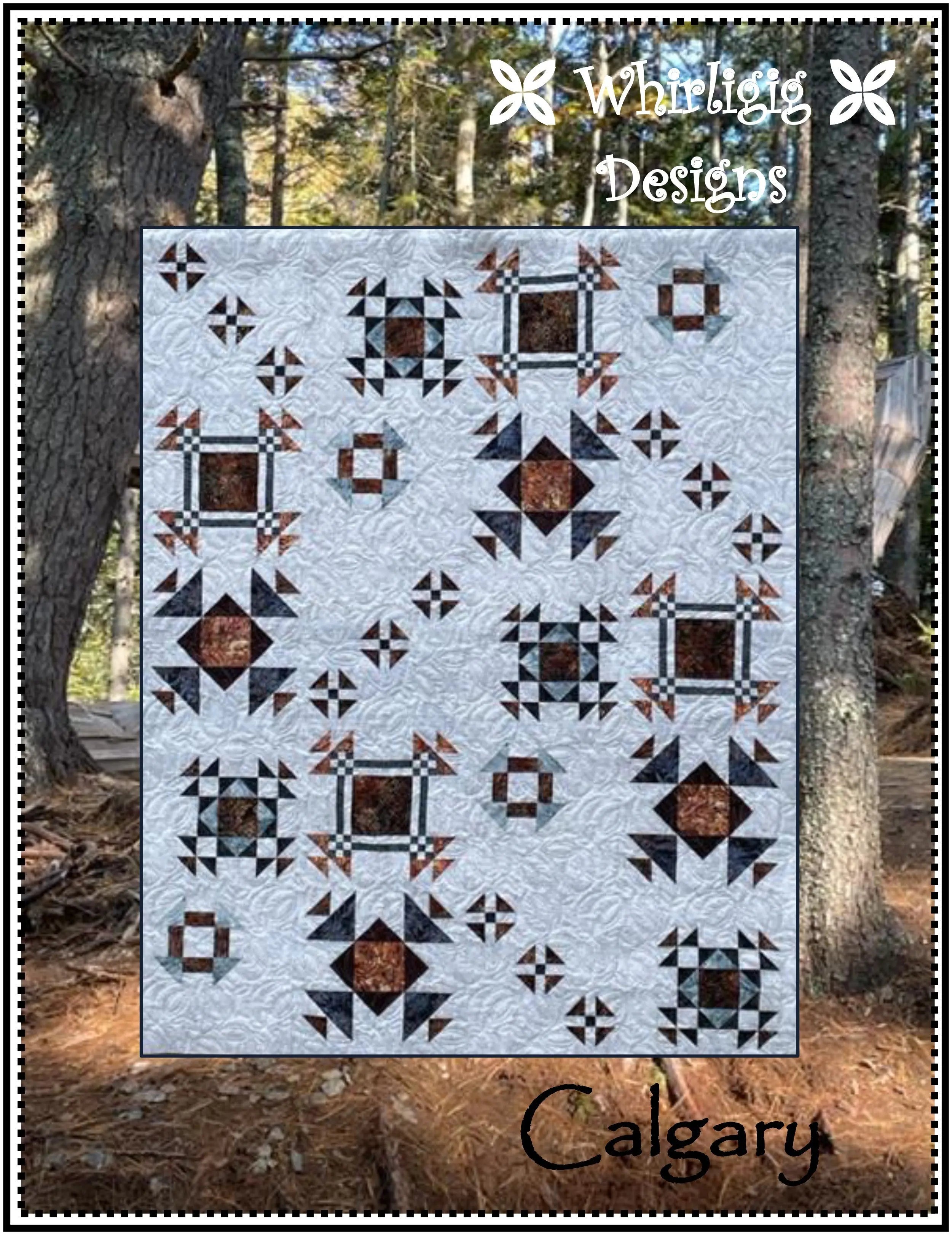 Calgary Block of The Month