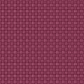 Camellia - Basket Weave Tonal - Dark Pink 44" / 45" Fabric Per Yard