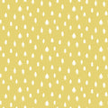 Camp Canine - In The Pine - Yellow 44" / 45" Fabric Per Yard