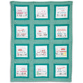 Campers 9in Theme Quilt Blocks