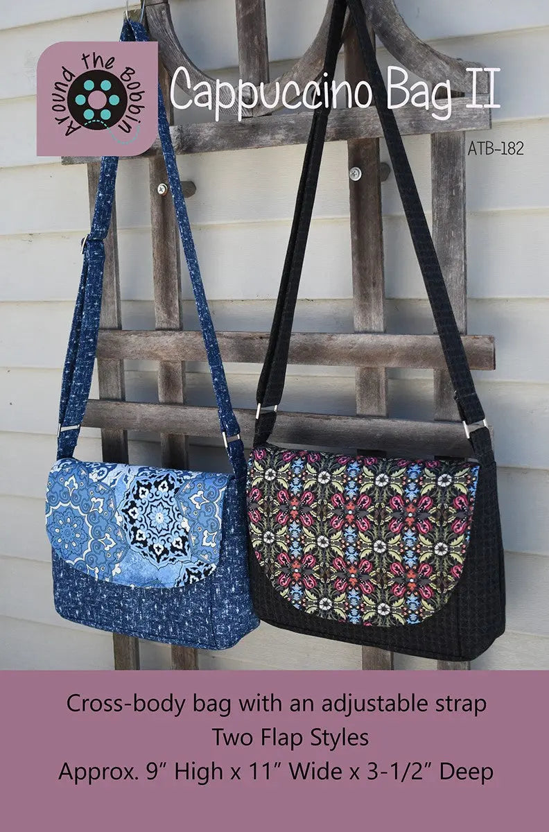 Cappuccino Bag II