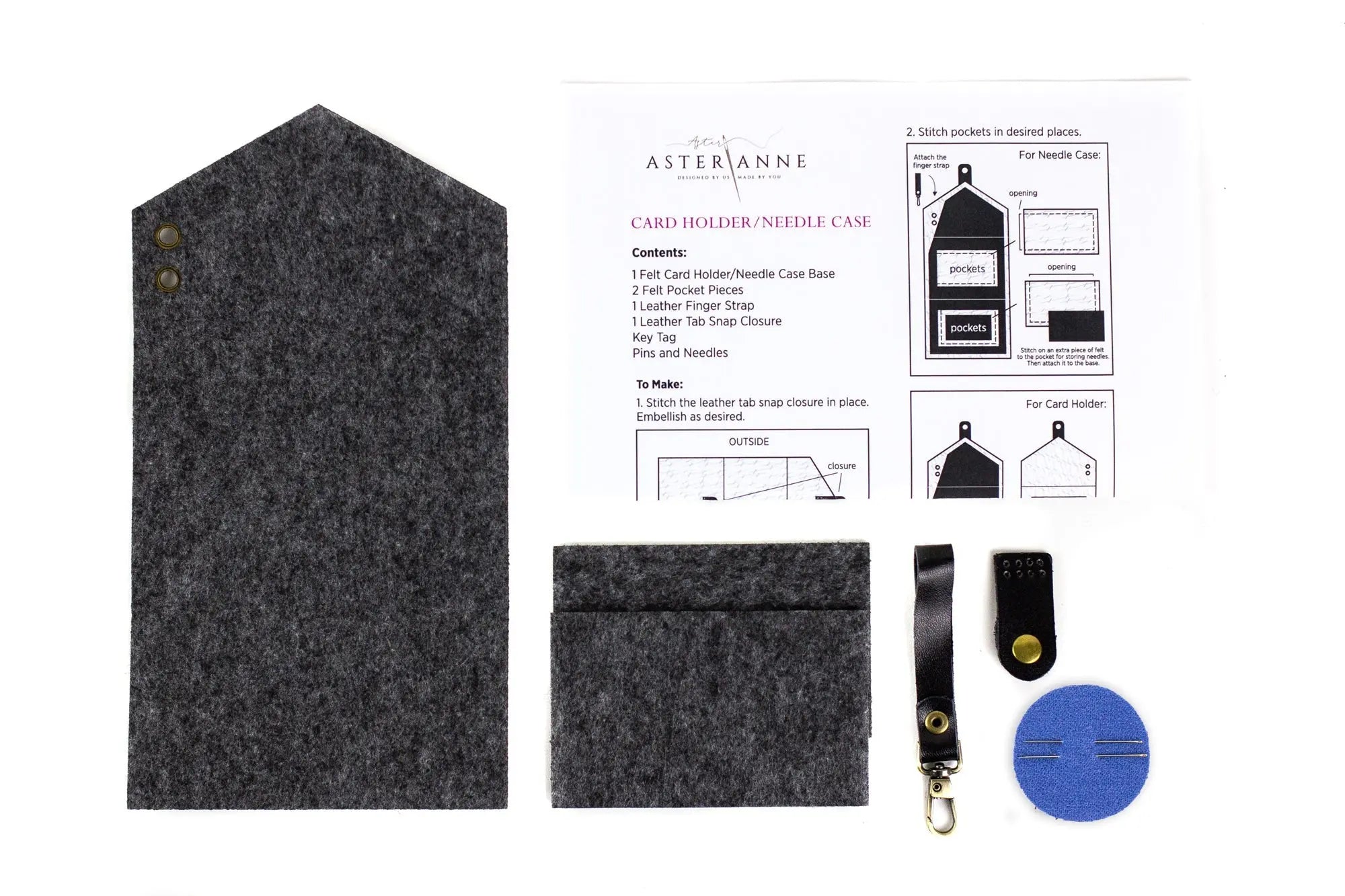 Card Holder Kit