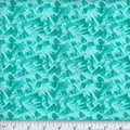 Caribbean Paint 45" wide Fabric per yard