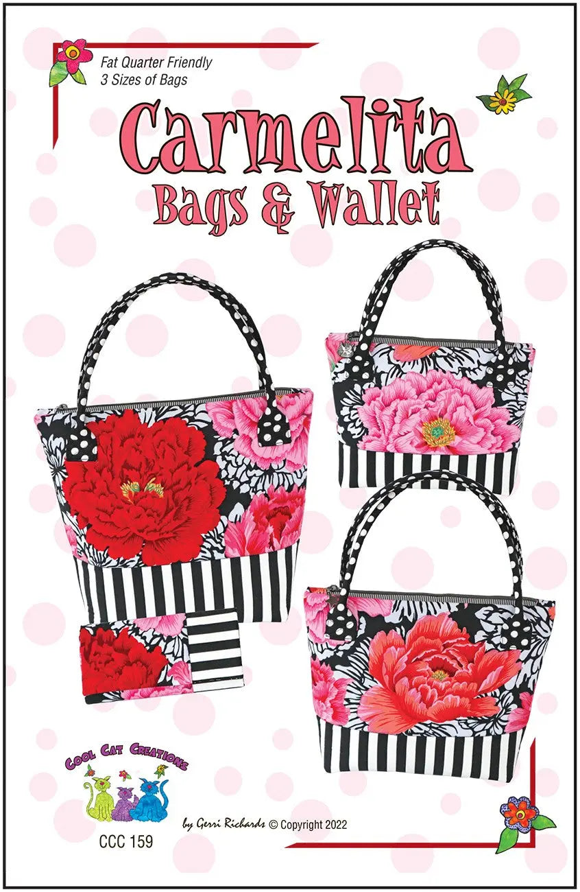 Carmelita Bags and Wallet