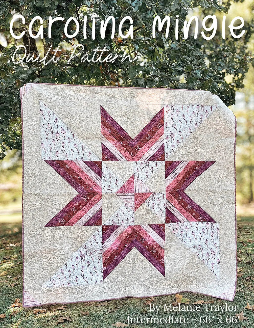 Carolina Mingle Quilt