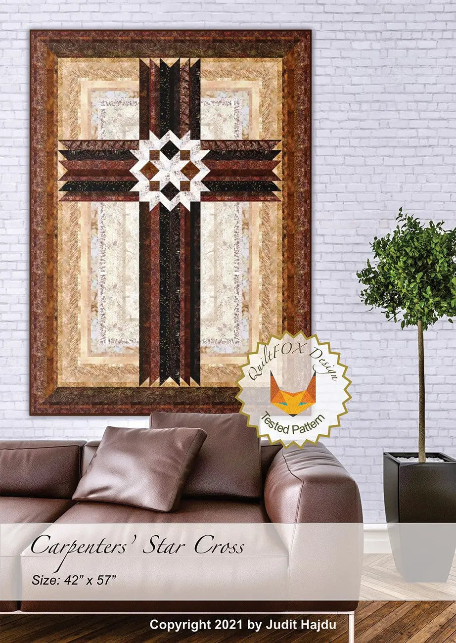 Carpenters' Star Cross