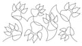 Cat Pawprints Digital E2E