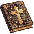 Catholic Symbols Fabric Panel 25