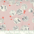 Celestial Pink Rose Quartz 44"/45" Fabric Per Yard