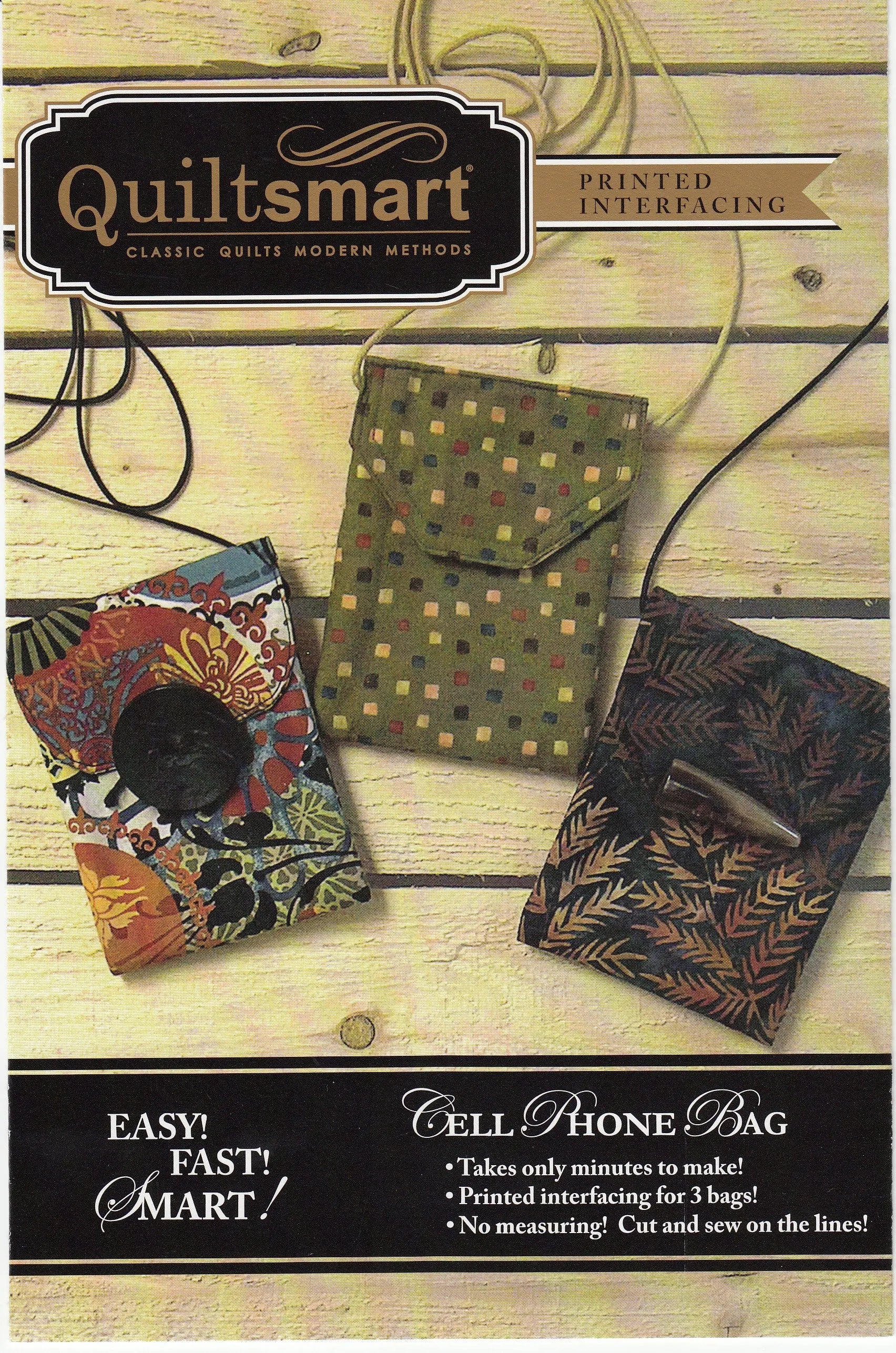 Cell Phone Bag Fun Pack