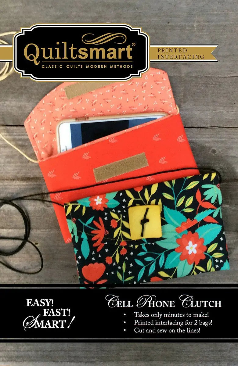 Cell Phone Clutch Fun Pack